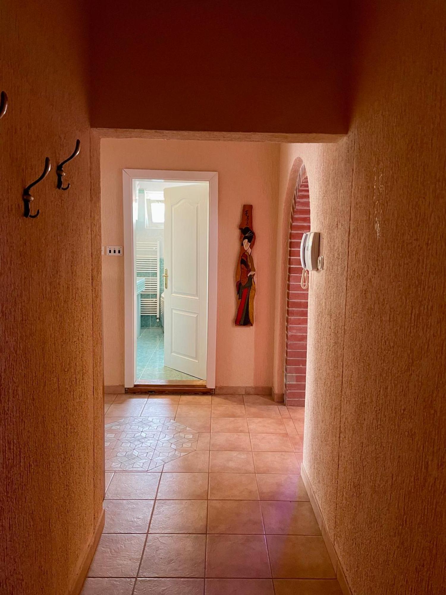 Apartments Valbandon Fazana Luaran gambar