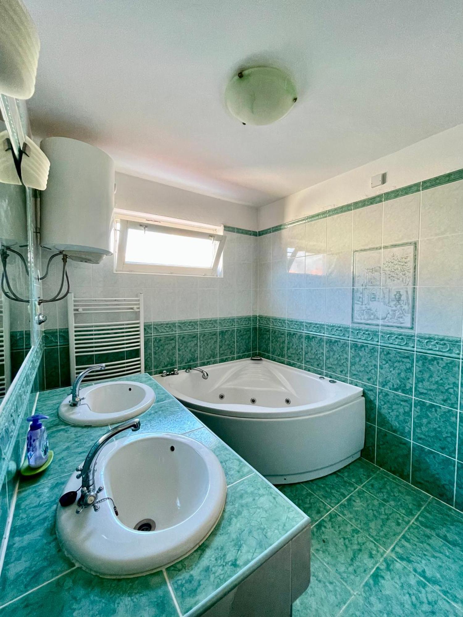 Apartments Valbandon Fazana Luaran gambar