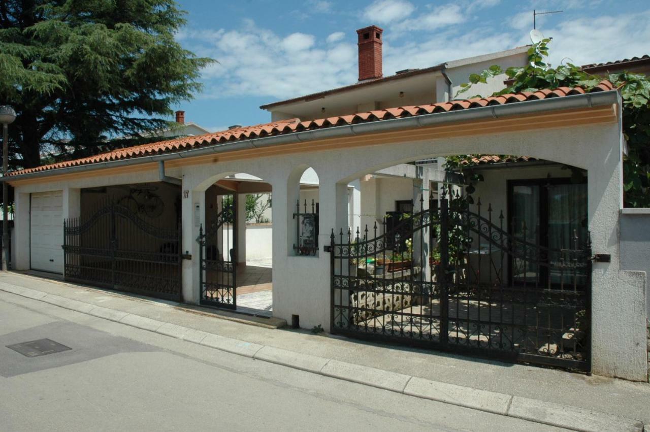 Apartments Valbandon Fazana Luaran gambar